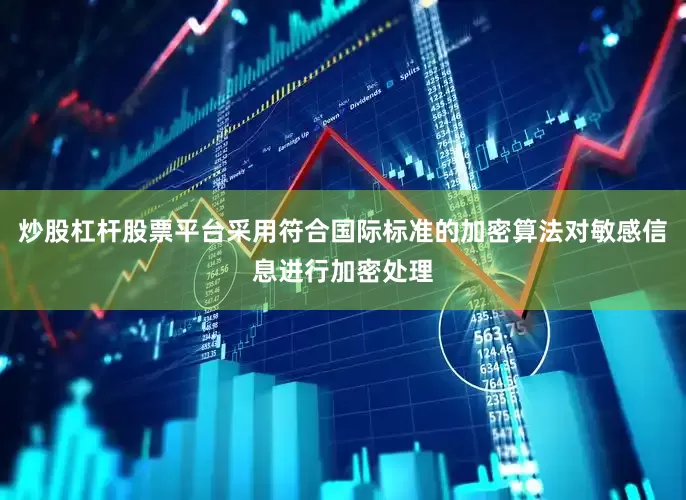 炒股杠杆股票平台采用符合国际标准的加密算法对敏感信息进行加密处理
