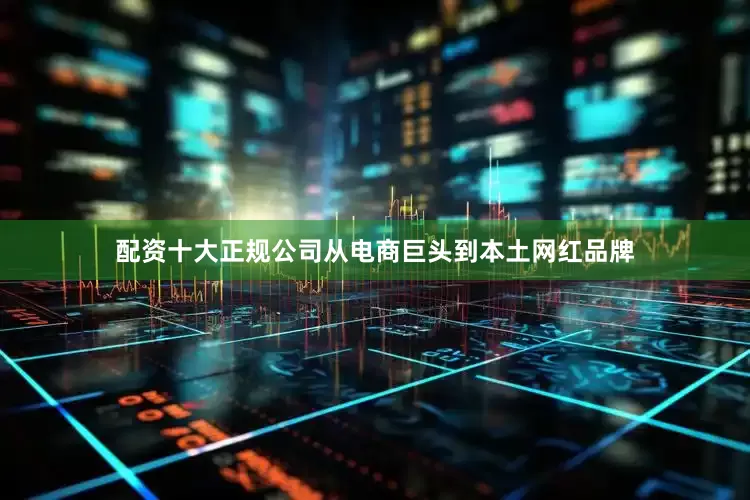 配资十大正规公司从电商巨头到本土网红品牌