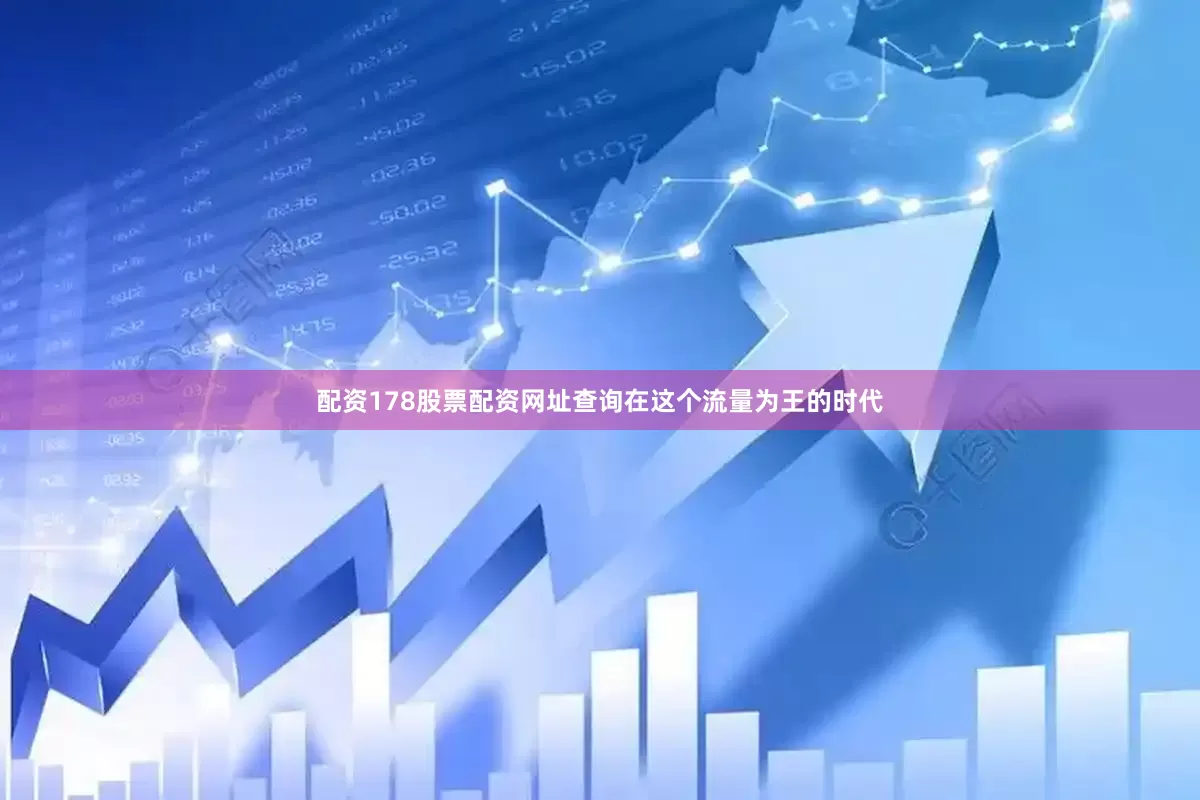 配资178股票配资网址查询在这个流量为王的时代